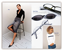 Seven Oaks Shopping Center Promotional Catalogs, 101 Graphics, Graphic Design, Mammoth Lakes, Palm Springs, Kamloops