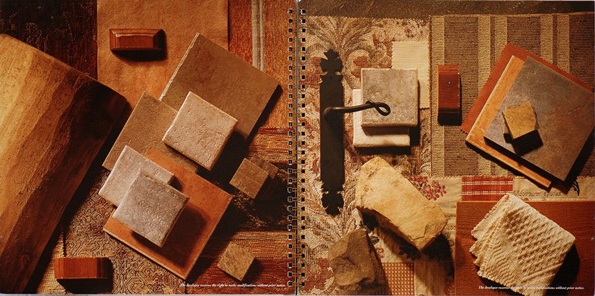 Mont Tremblant L'Equinox Intrawest Brochure, 101 Graphics, Graphic Design Mammoth Lakes, Palm Springs, Kamloops