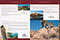Mont Tremblant L'Equinox Intrawest Brochure, 101 Graphics, Graphic Design Mammoth Lakes, Palm Springs, Kamloops