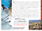 Mont Tremblant L'Equinox Intrawest Brochure, 101 Graphics, Graphic Design Mammoth Lakes, Palm Springs, Kamloops