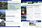 Mont Tremblant L'Equinox Intrawest Brochure, 101 Graphics, Graphic Design Mammoth Lakes, Palm Springs, Kamloops
