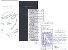 Nordstrom Promotional Flyers and Invitations to events, 101 Graphics, Graphic Design Mammoth Lakes, Palm Springs, Kamloops