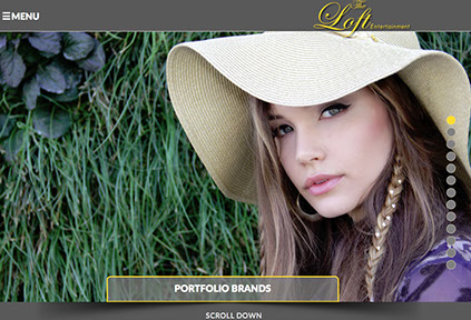 Mountain Living Interiors and Design Website, 101 Graphics, Graphic Design, Web Design, Mammoth Lakes, Palm Springs, Kamloops