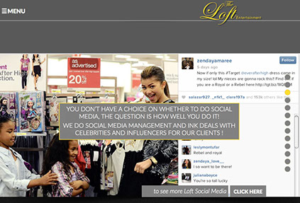 Mountain Living Interiors and Design Website, 101 Graphics, Graphic Design, Web Design, Mammoth Lakes, Palm Springs, Kamloops